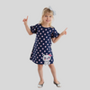 New Baby & Kids Floral Dress