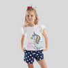 New Baby & Kids T-shirt Set