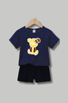 2pcs Baby & Toddler T-shirt & Pant Set