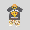 New Baby & Kids T-shirt Set