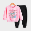 Kids Winter Sweatshirt Set