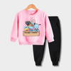 Kids Winter Sweatshirt Set