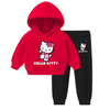 Hello Kitty Hoodie Set