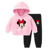 Minnie Mouse Hoodie Set